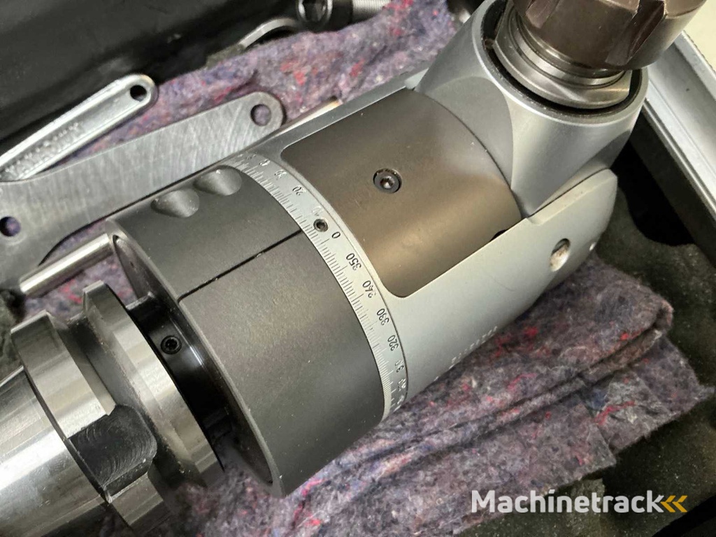 ALBERTI GERARDI TCU-2.5 Angle Head