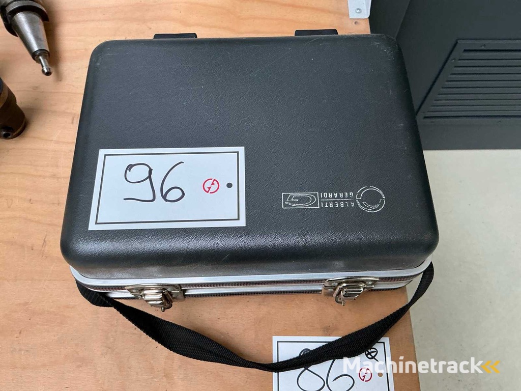 ALBERTI GERARDI TCU-2.5 Angle Head