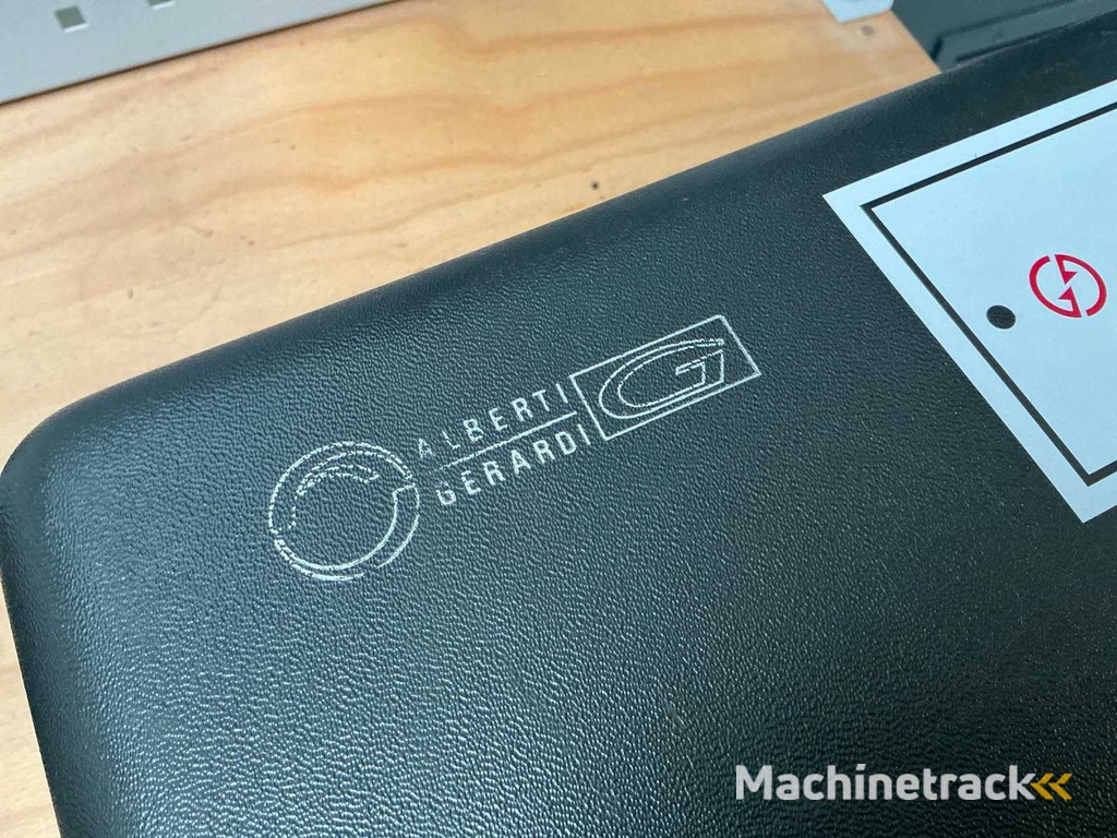 ALBERTI GERARDI TCU-2.5 Angle Head