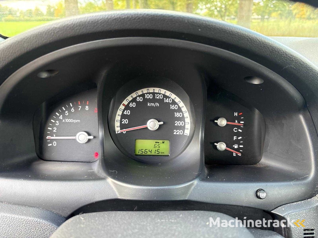 Kia - 2006 - Sportage - 2.0 CVVT Executive - 55-TG-ZJ