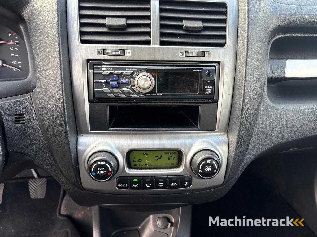 Kia - 2006 - Sportage - 2.0 CVVT Executive - 55-TG-ZJ