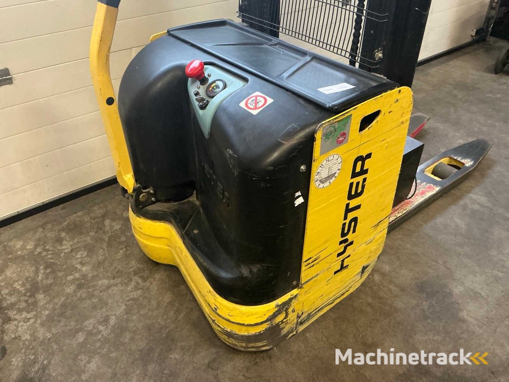 2000 Hyster S1.2-38 Stapelaar