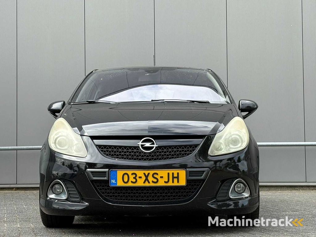 Opel - 2007 - Corsa - 1.6-16V T OPC - 03-XS-JH