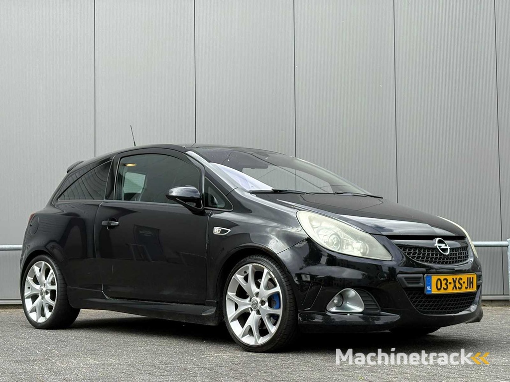 Opel - 2007 - Corsa - 1.6-16V T OPC - 03-XS-JH