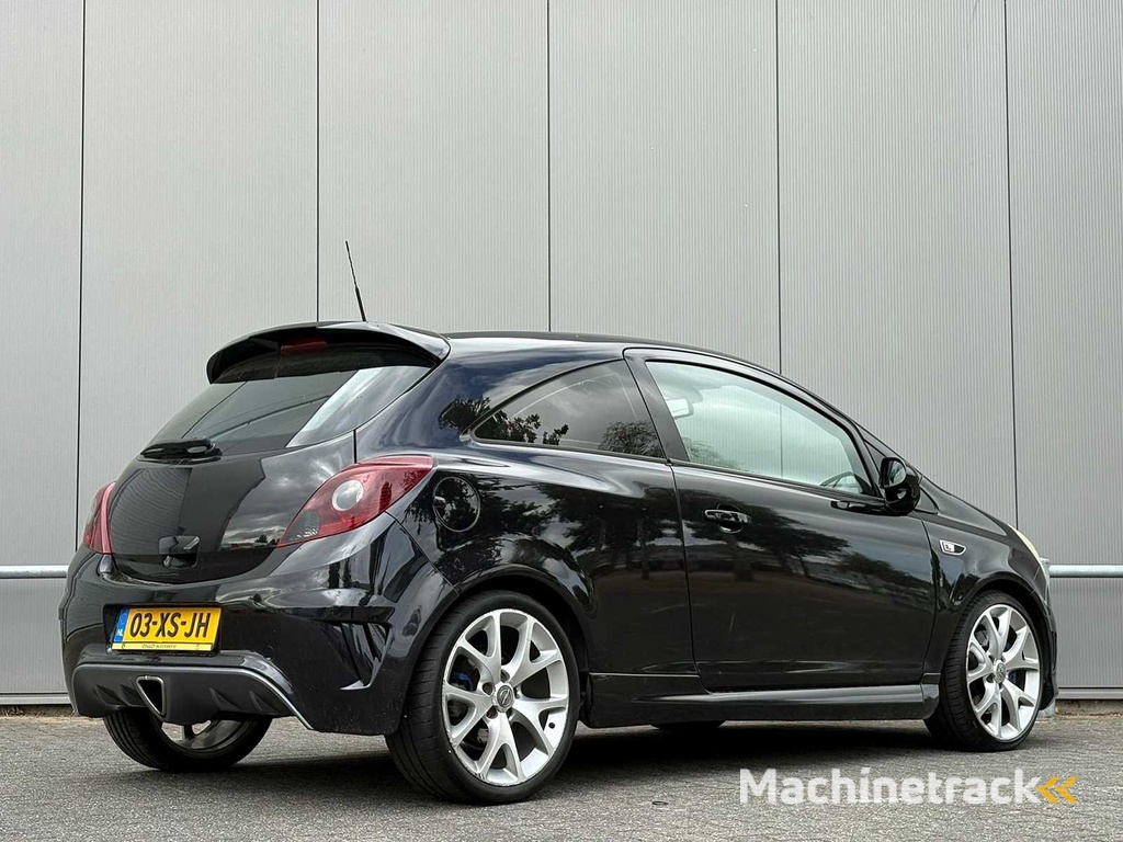 Opel - 2007 - Corsa - 1.6-16V T OPC - 03-XS-JH