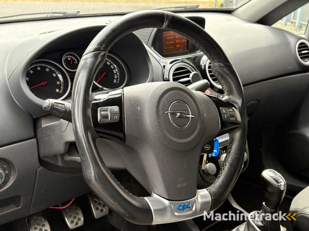 Opel - 2007 - Corsa - 1.6-16V T OPC - 03-XS-JH