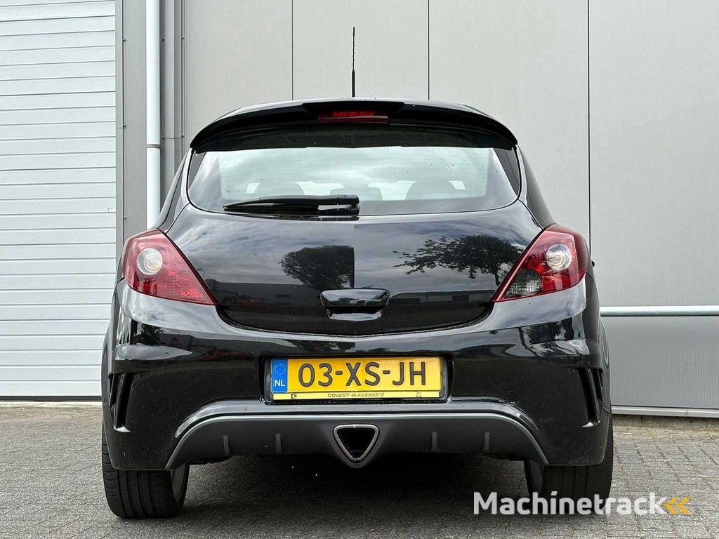 Opel - 2007 - Corsa - 1.6-16V T OPC - 03-XS-JH