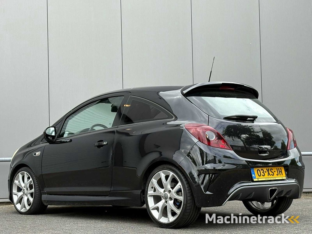 Opel - 2007 - Corsa - 1.6-16V T OPC - 03-XS-JH