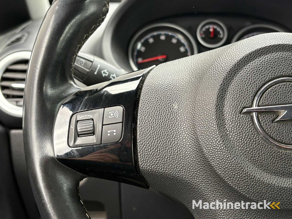 Opel - 2007 - Corsa - 1.6-16V T OPC - 03-XS-JH