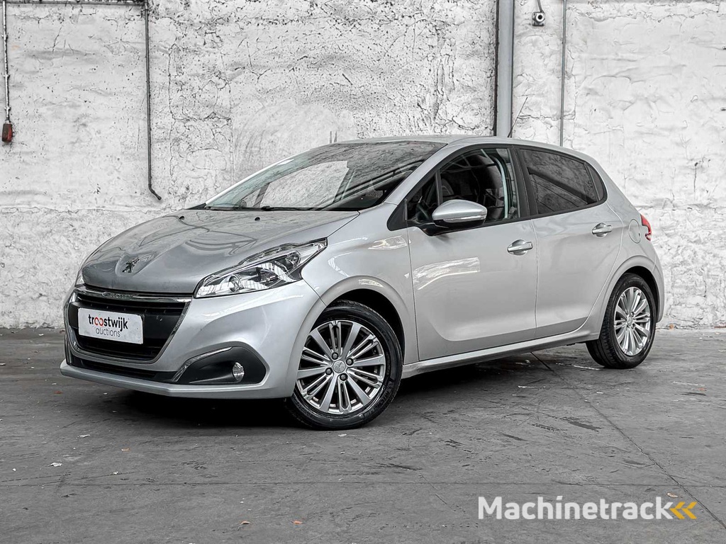 Peugeot 208 1.2 PureTech Allure 82PS 2017, RL-064-L