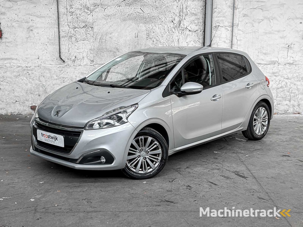 Peugeot 208 1.2 PureTech Allure 82PS 2017, RL-064-L