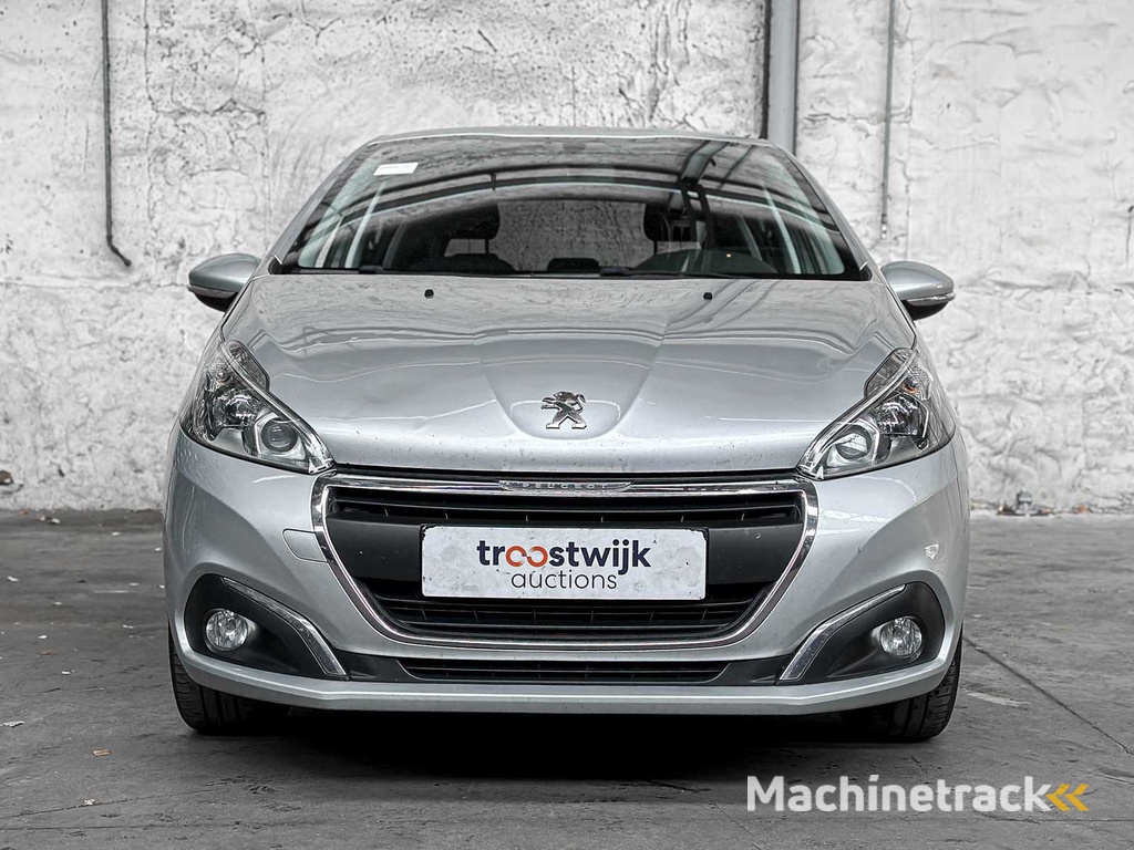 Peugeot 208 1.2 PureTech Allure 82PS 2017, RL-064-L