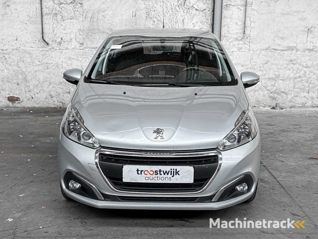 Peugeot 208 1.2 PureTech Allure 82PS 2017, RL-064-L
