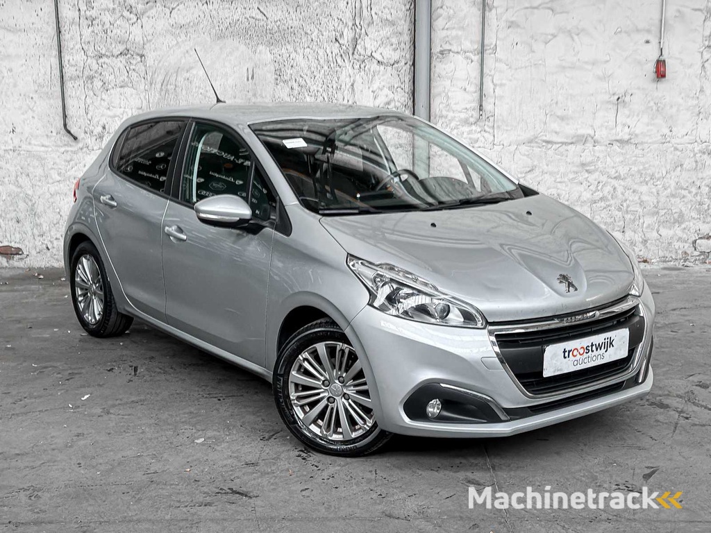 Peugeot 208 1.2 PureTech Allure 82PS 2017, RL-064-L