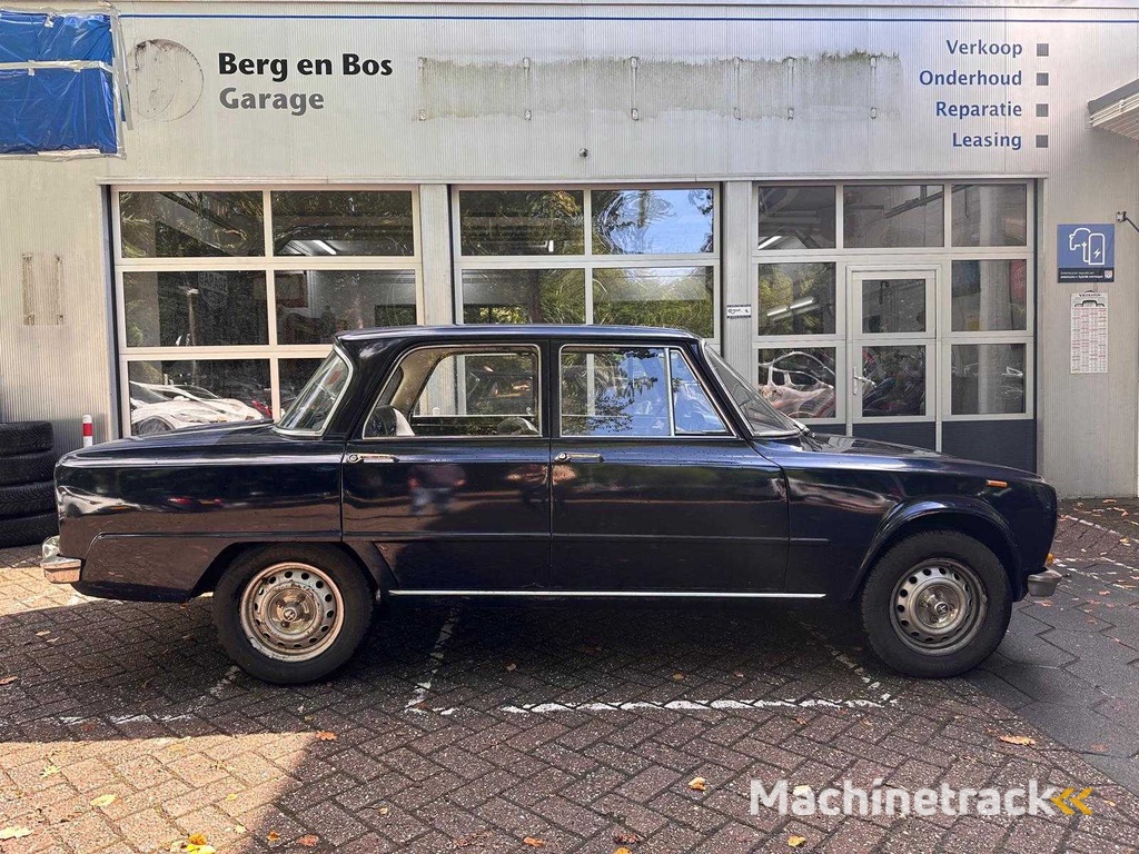 Alfa Romeo - 1973 - Giulia - 1.6 Super - 67-DT-GP - Personenauto