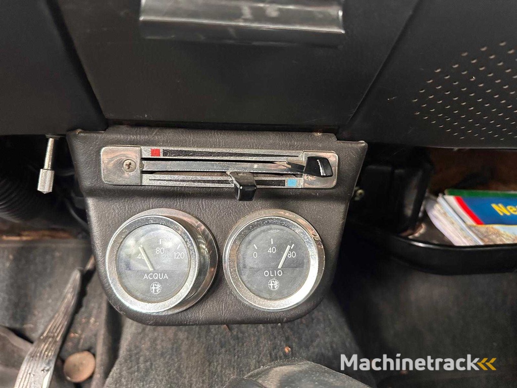 Alfa Romeo - 1973 - Giulia - 1.6 Super - 67-DT-GP - Personenauto