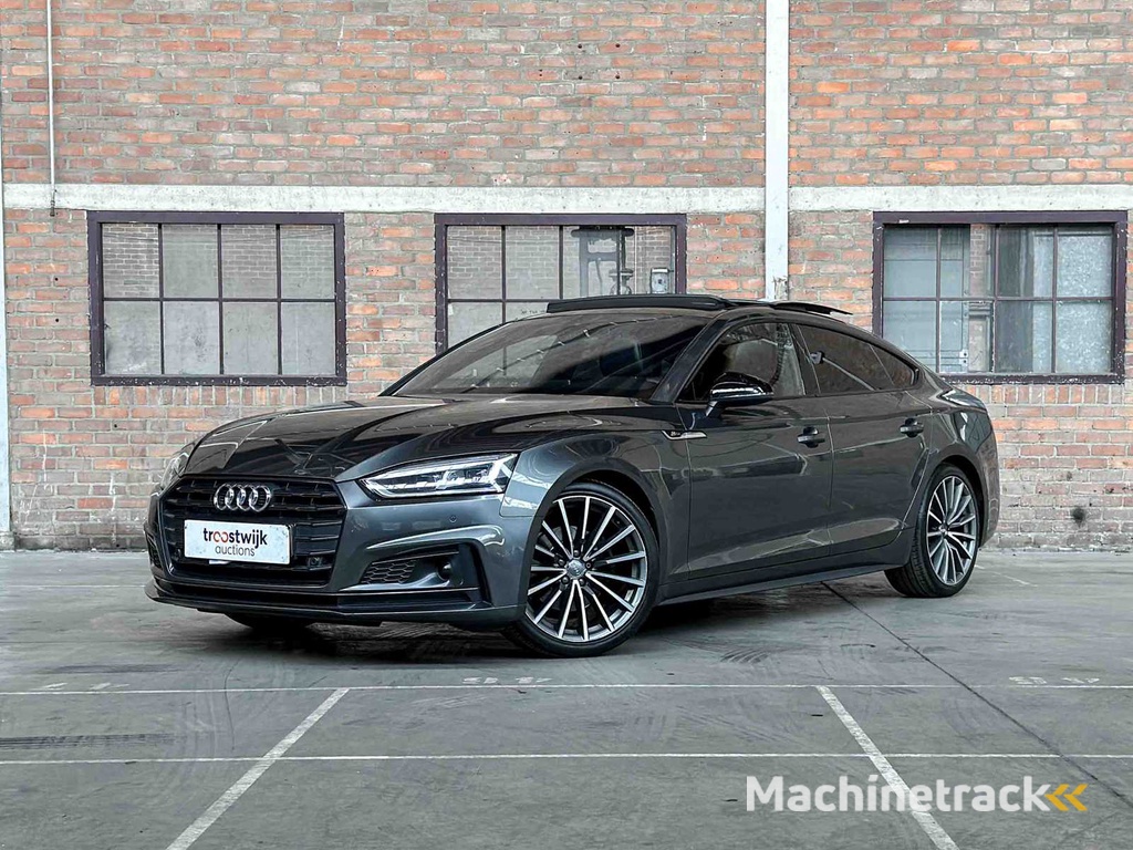 Audi A5 Sportback 1.4 TFSI Sport S-line 150PS 2018, PT-876-H