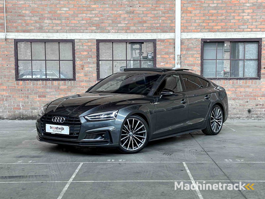 Audi A5 Sportback 1.4 TFSI Sport S-line 150PS 2018, PT-876-H