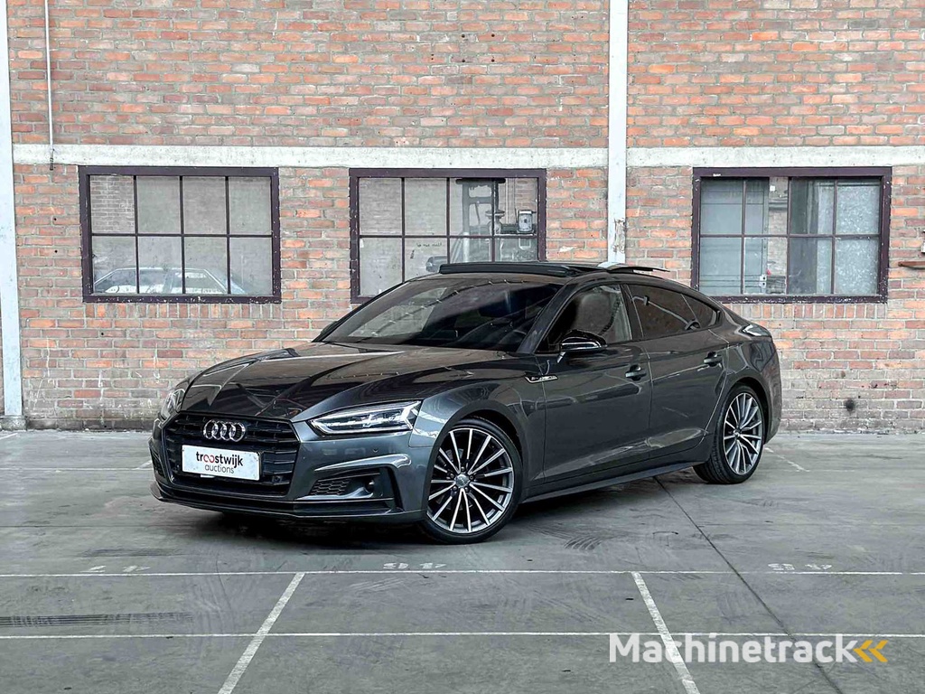 Audi A5 Sportback 1.4 TFSI Sport S-line 150PS 2018, PT-876-H