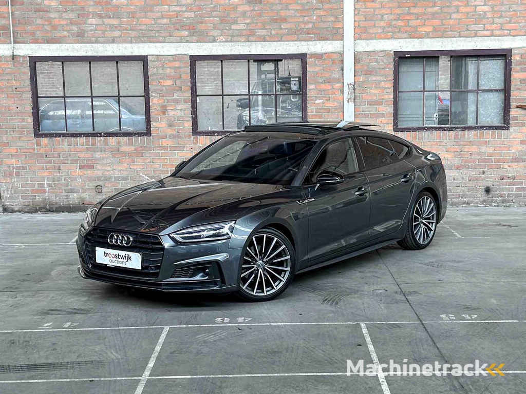 Audi A5 Sportback 1.4 TFSI Sport S-line 150PS 2018, PT-876-H