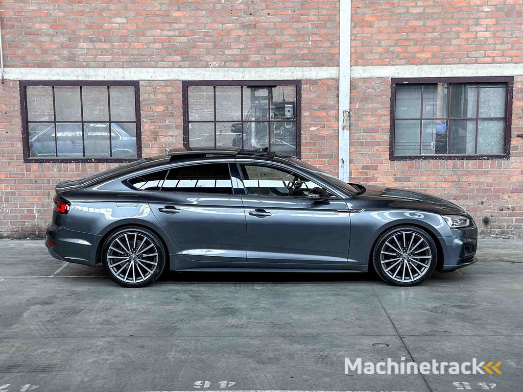 Audi A5 Sportback 1.4 TFSI Sport S-line 150PS 2018, PT-876-H