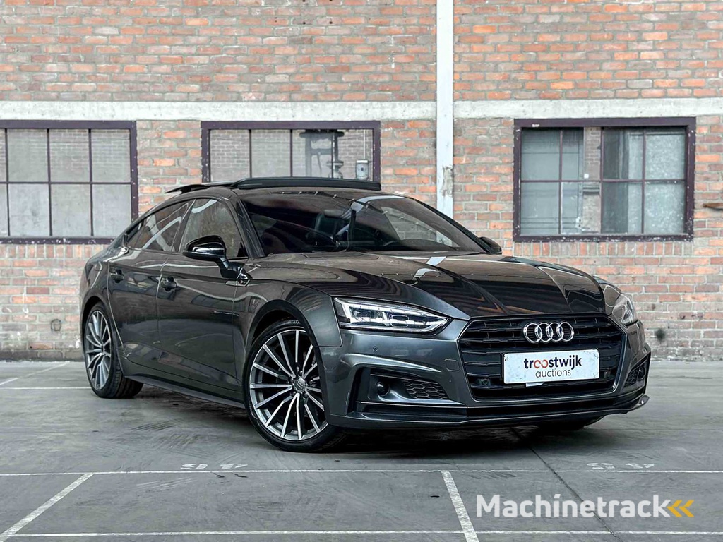 Audi A5 Sportback 1.4 TFSI Sport S-line 150PS 2018, PT-876-H