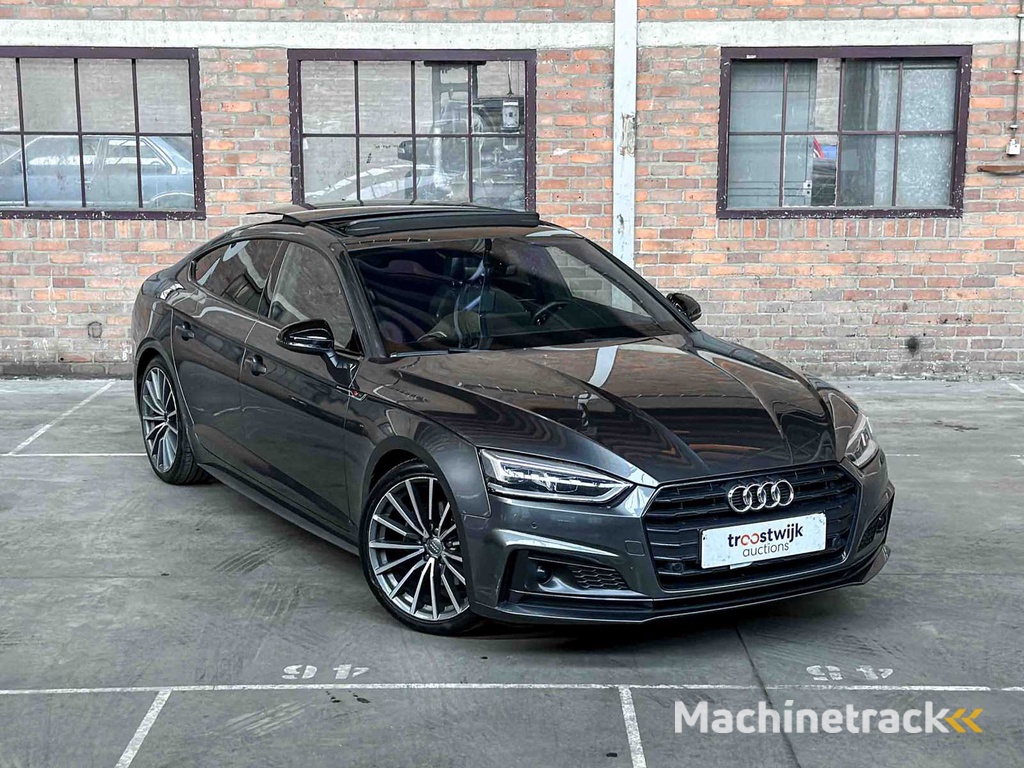 Audi A5 Sportback 1.4 TFSI Sport S-line 150PS 2018, PT-876-H