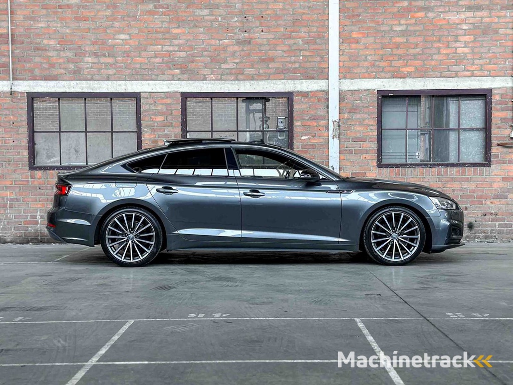 Audi A5 Sportback 1.4 TFSI Sport S-line 150PS 2018, PT-876-H