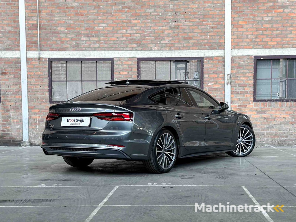 Audi A5 Sportback 1.4 TFSI Sport S-line 150PS 2018, PT-876-H