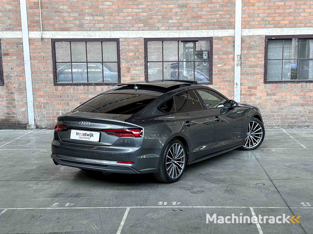 Audi A5 Sportback 1.4 TFSI Sport S-line 150PS 2018, PT-876-H