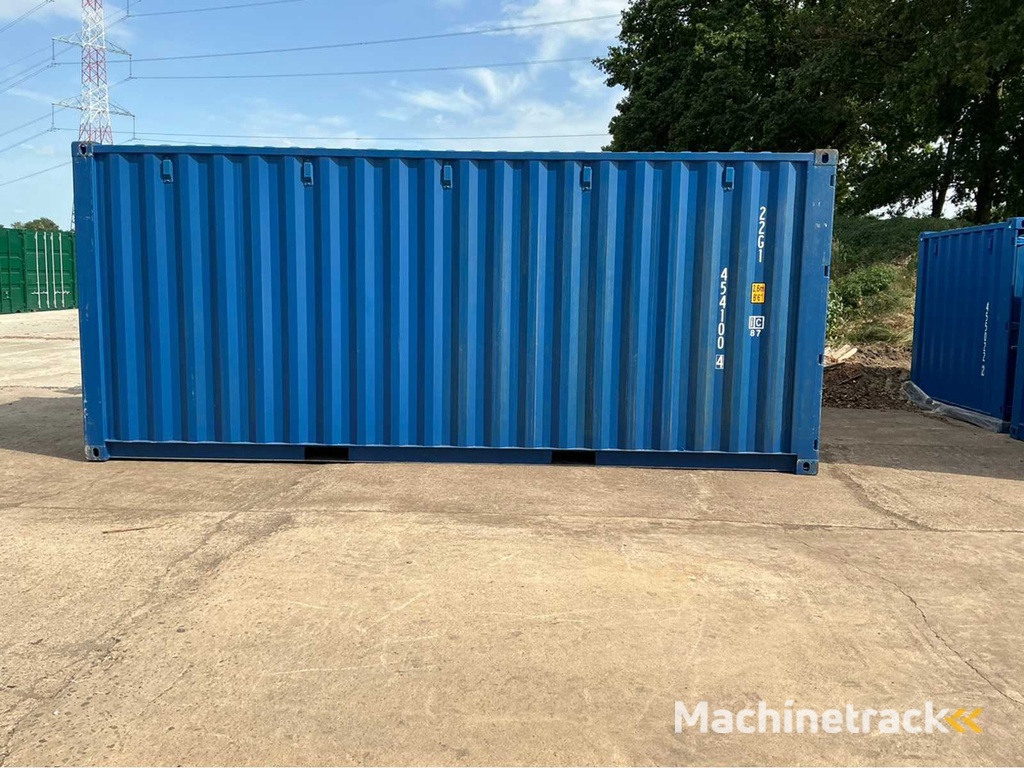 2025 LYNE ZB20Z1 Shipping Container