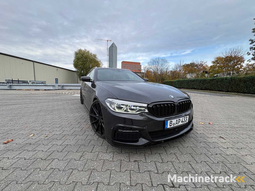 BMW 530d xDrive Touring M-Paket – 286 PS – Euro 6d – 2021 – Top-Ausstattung