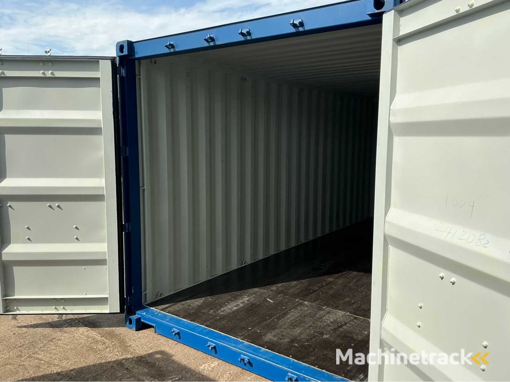 2025 LYNE ZB20Z1 Shipping Container