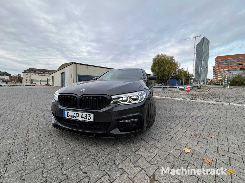 BMW 530d xDrive Touring M-Paket – 286 PS – Euro 6d – 2021 – Top-Ausstattung