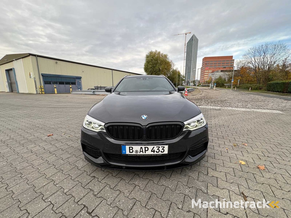 BMW 530d xDrive Touring M-Paket – 286 PS – Euro 6d – 2021 – Top-Ausstattung