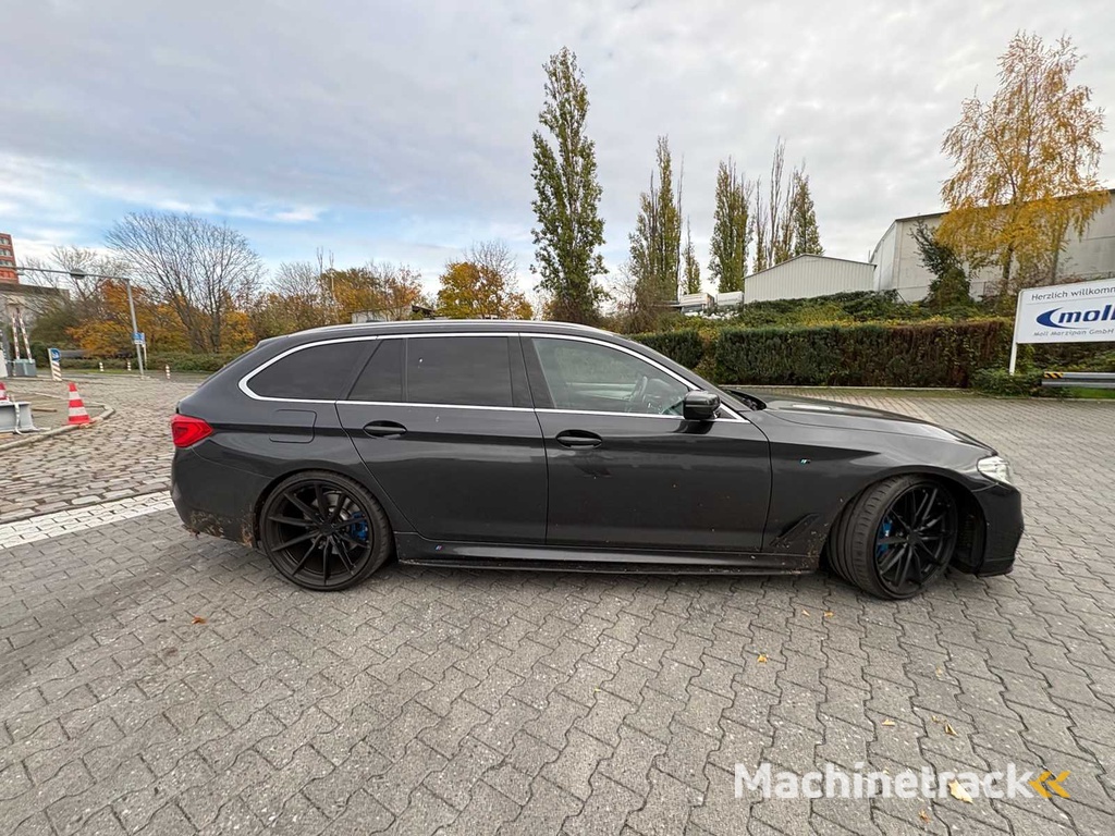 BMW 530d xDrive Touring M-Paket – 286 PS – Euro 6d – 2021 – Top-Ausstattung