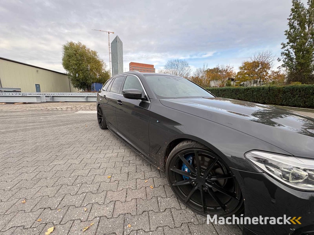 BMW 530d xDrive Touring M-Paket – 286 PS – Euro 6d – 2021 – Top-Ausstattung