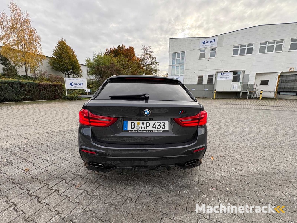 BMW 530d xDrive Touring M-Paket – 286 PS – Euro 6d – 2021 – Top-Ausstattung