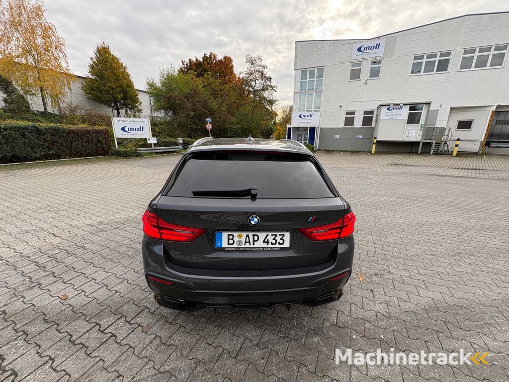 BMW 530d xDrive Touring M-Paket – 286 PS – Euro 6d – 2021 – Top-Ausstattung