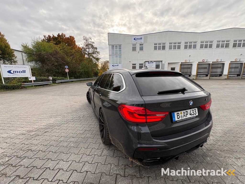 BMW 530d xDrive Touring M-Paket – 286 PS – Euro 6d – 2021 – Top-Ausstattung