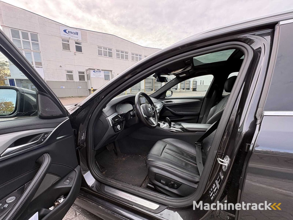 BMW 530d xDrive Touring M-Paket – 286 PS – Euro 6d – 2021 – Top-Ausstattung