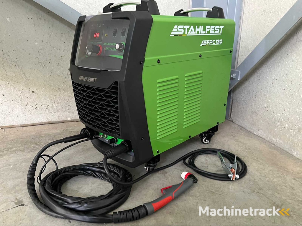 Stahlfest SFPC130 compressed air plasma cutting machine