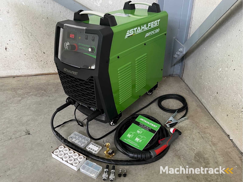 Stahlfest SFPC130 compressed air plasma cutting machine