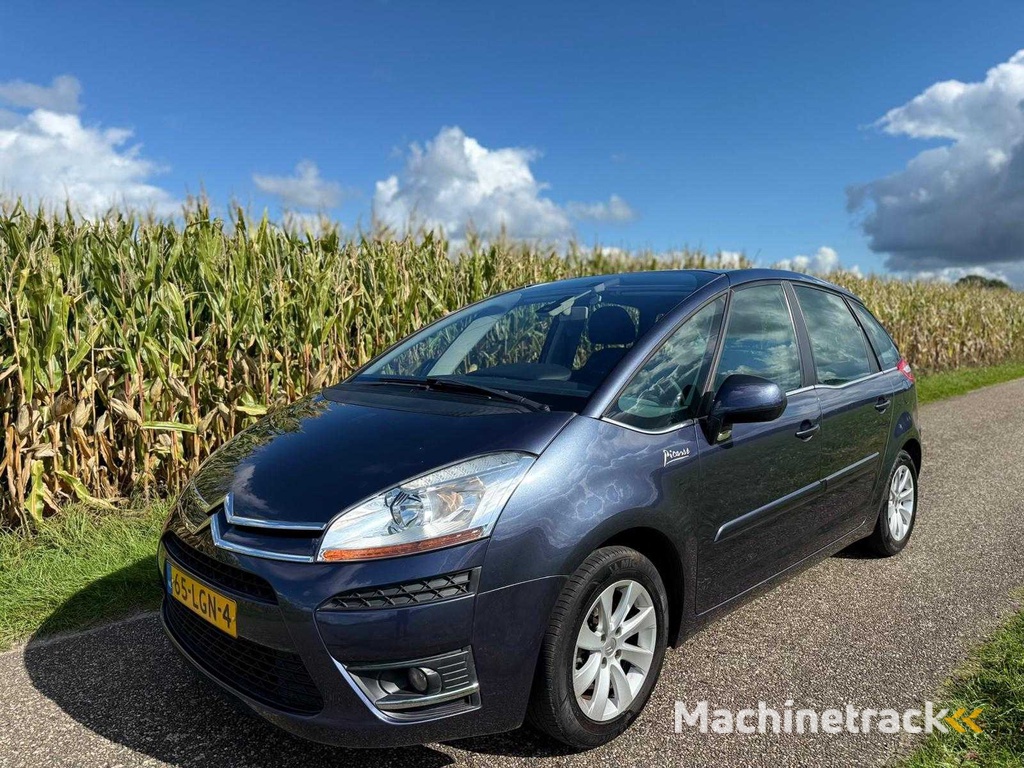 Citroen - 2010 - C4 Picasso - 1.6 VTi Business 5p. - 65-LGN-4