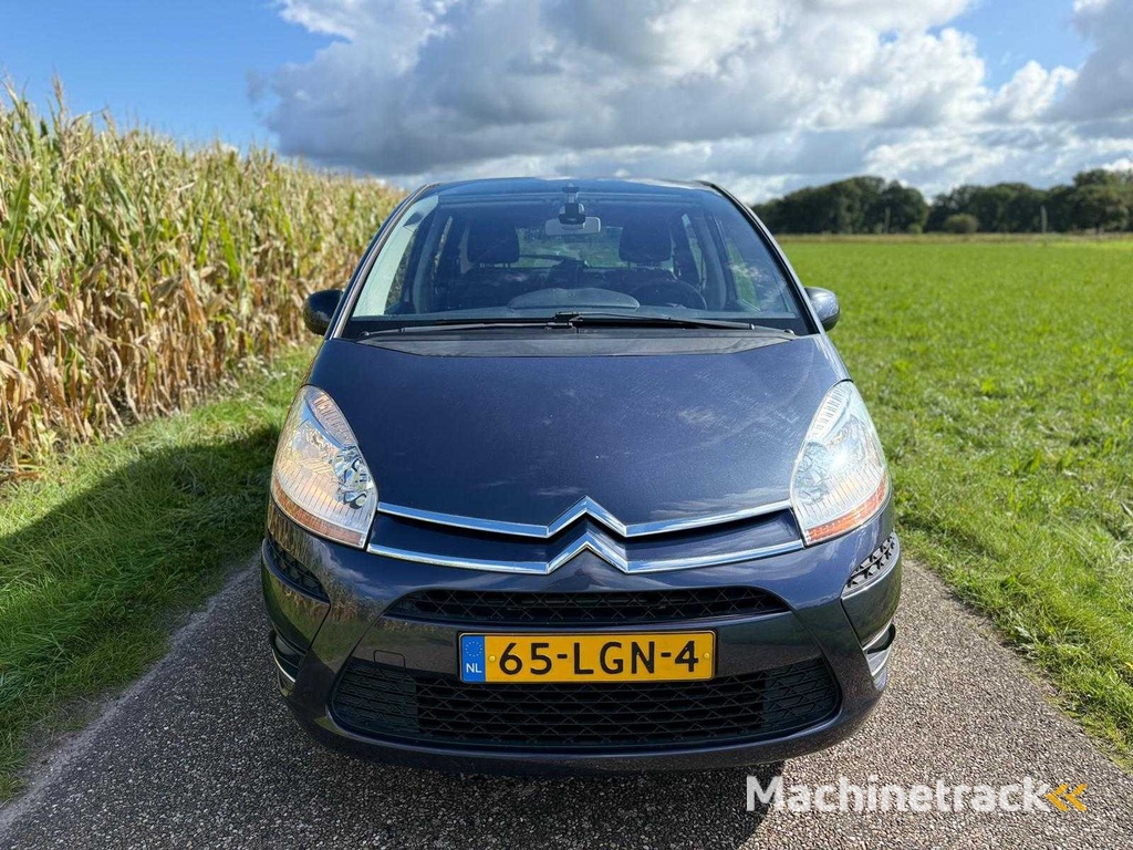 Citroen - 2010 - C4 Picasso - 1.6 VTi Business 5p. - 65-LGN-4