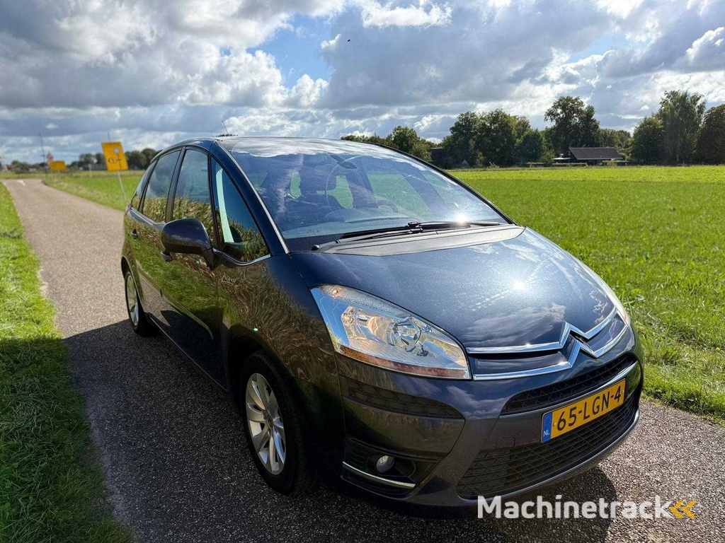 Citroen - 2010 - C4 Picasso - 1.6 VTi Business 5p. - 65-LGN-4