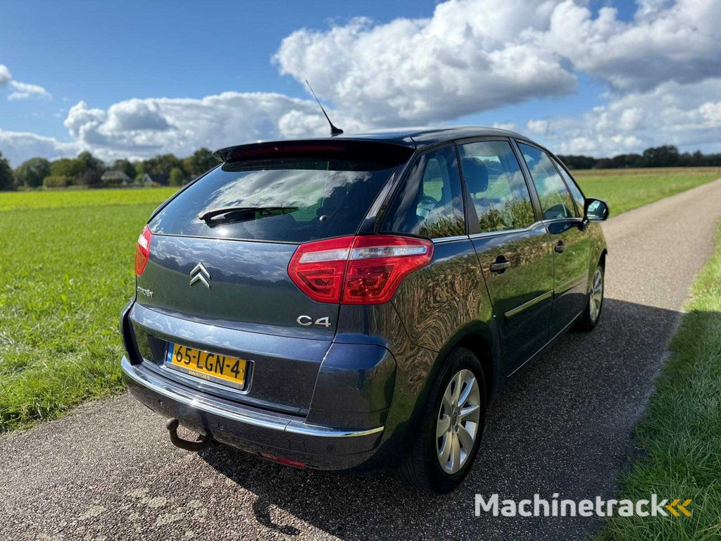 Citroen - 2010 - C4 Picasso - 1.6 VTi Business 5p. - 65-LGN-4