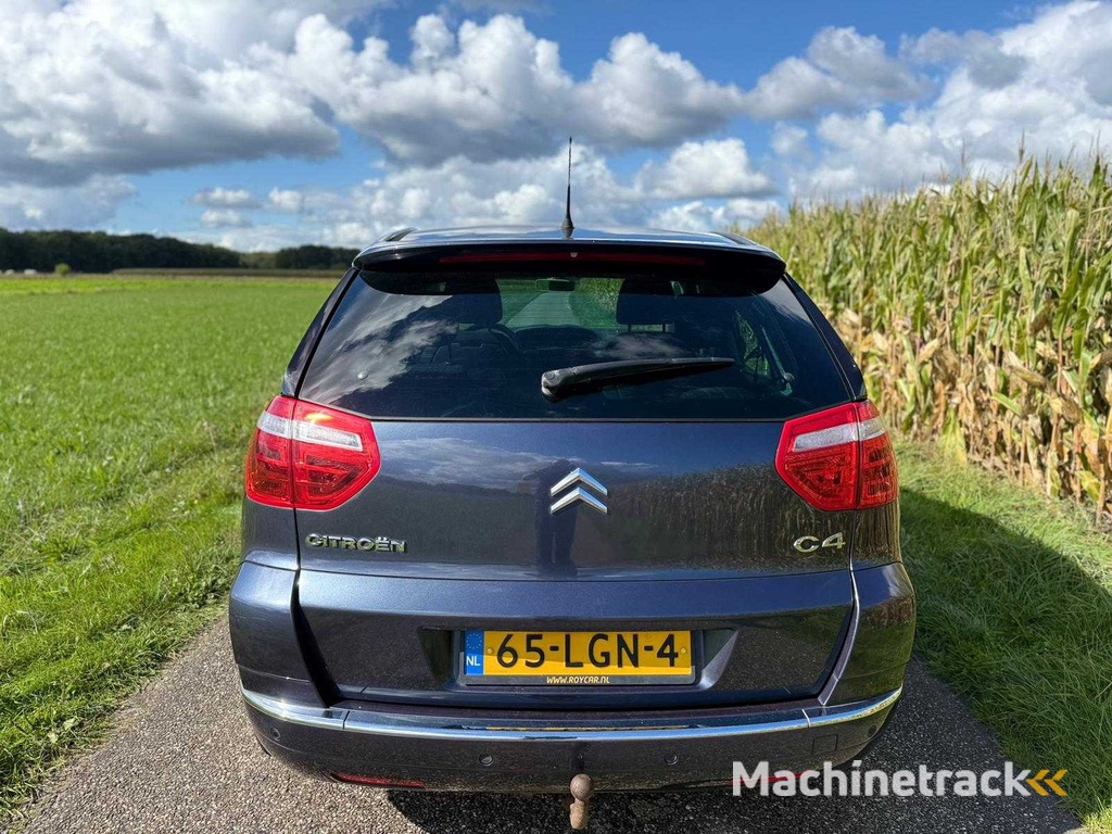 Citroen - 2010 - C4 Picasso - 1.6 VTi Business 5p. - 65-LGN-4