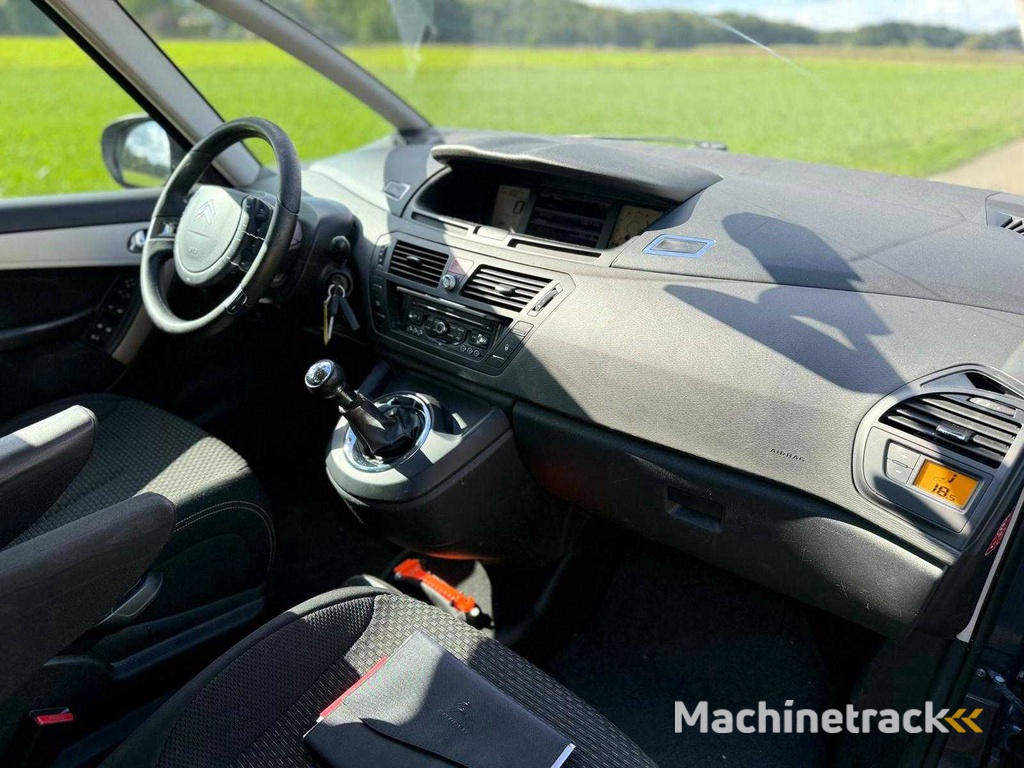 Citroen - 2010 - C4 Picasso - 1.6 VTi Business 5p. - 65-LGN-4