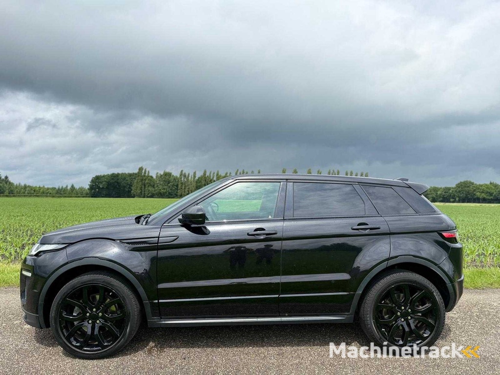 Land Rover - 2016 - Range Rover Evoque - 2.0 TD4 HSE Dynamic - NG-566-X
